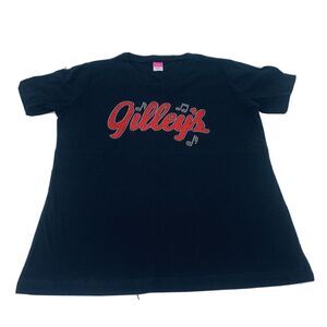 Gilley's nightclub Dallas Tx Bar Tshirt Mickey Gilley Country Music Beaded M